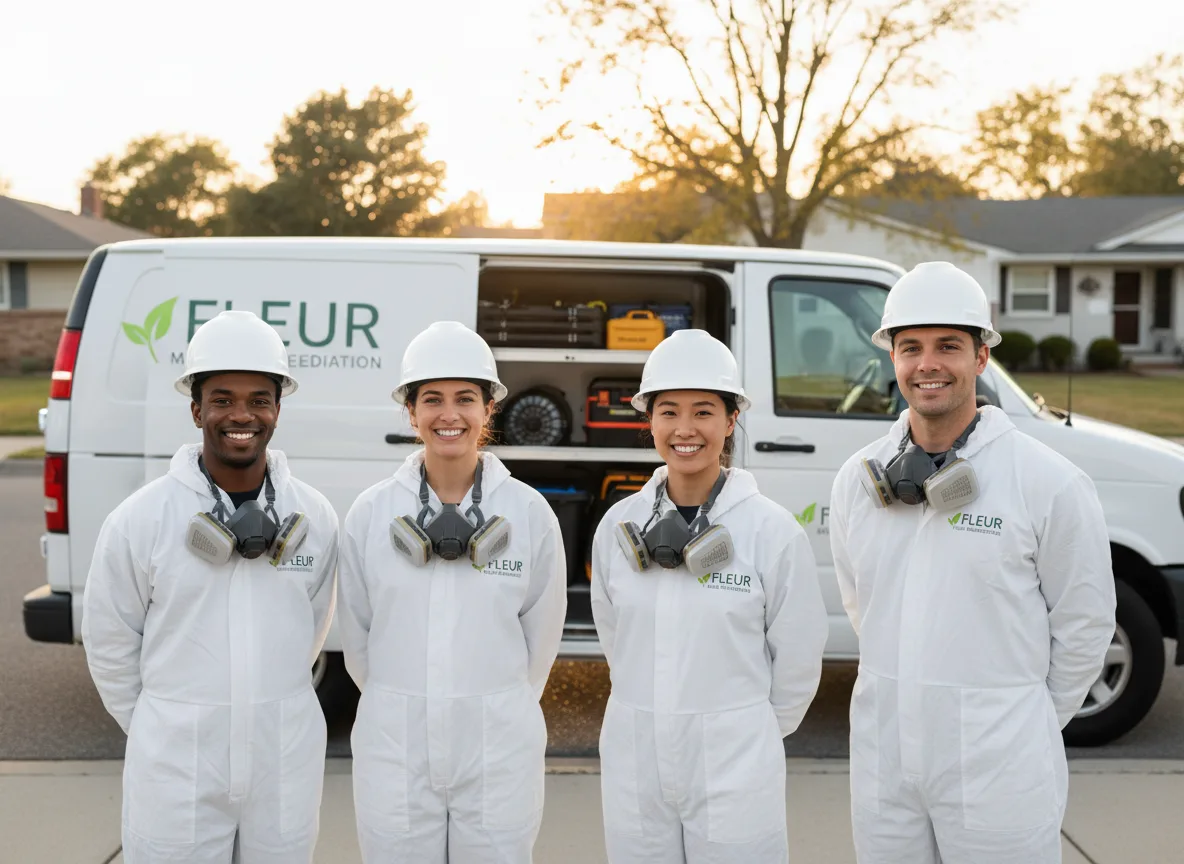 Mold Remediation company in Louin, MS
